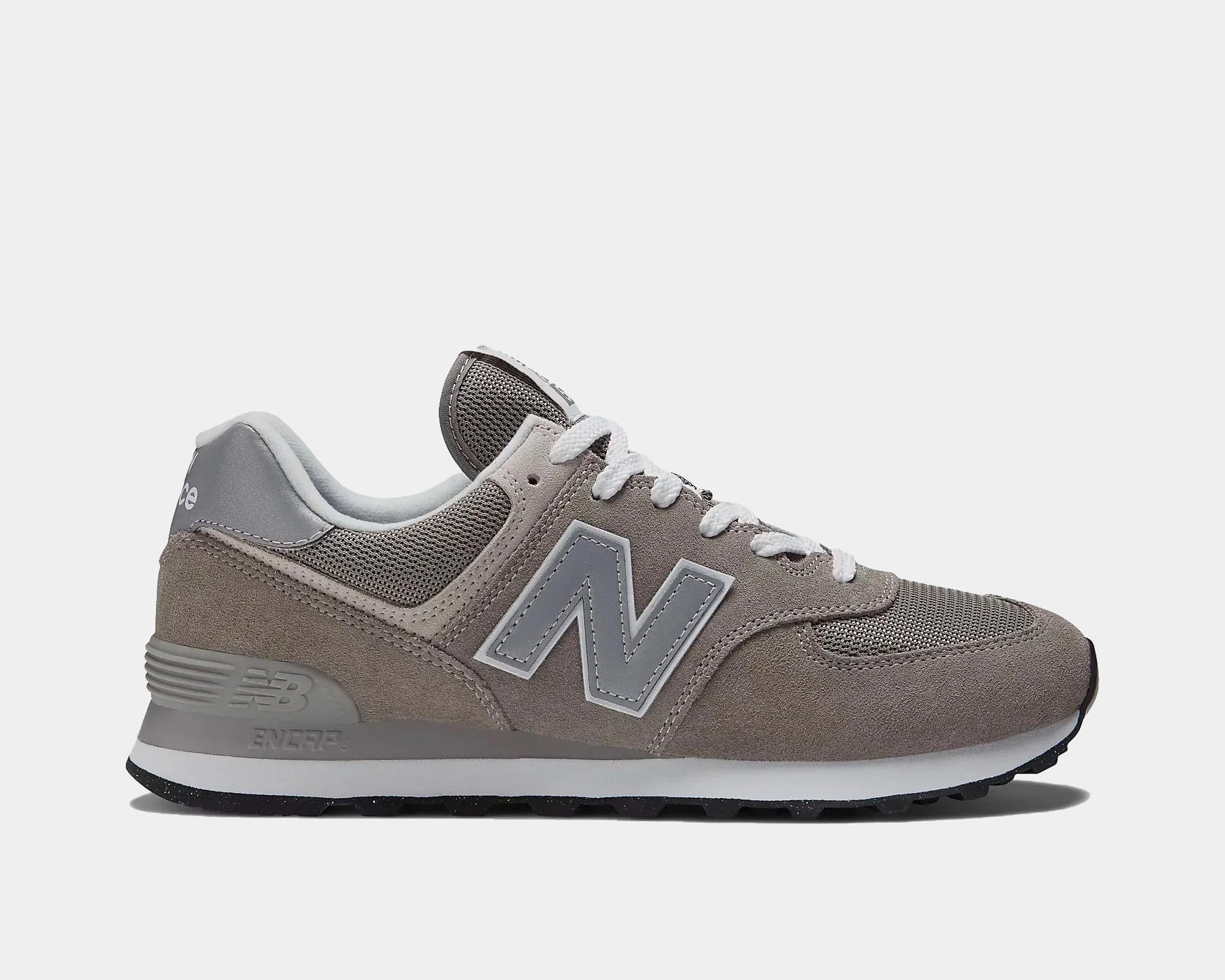 New Balance 574 Classic Sneakers for Men & Women - Comfortable Running Shoes for Casual Wear, Gym & Outdoor Activities