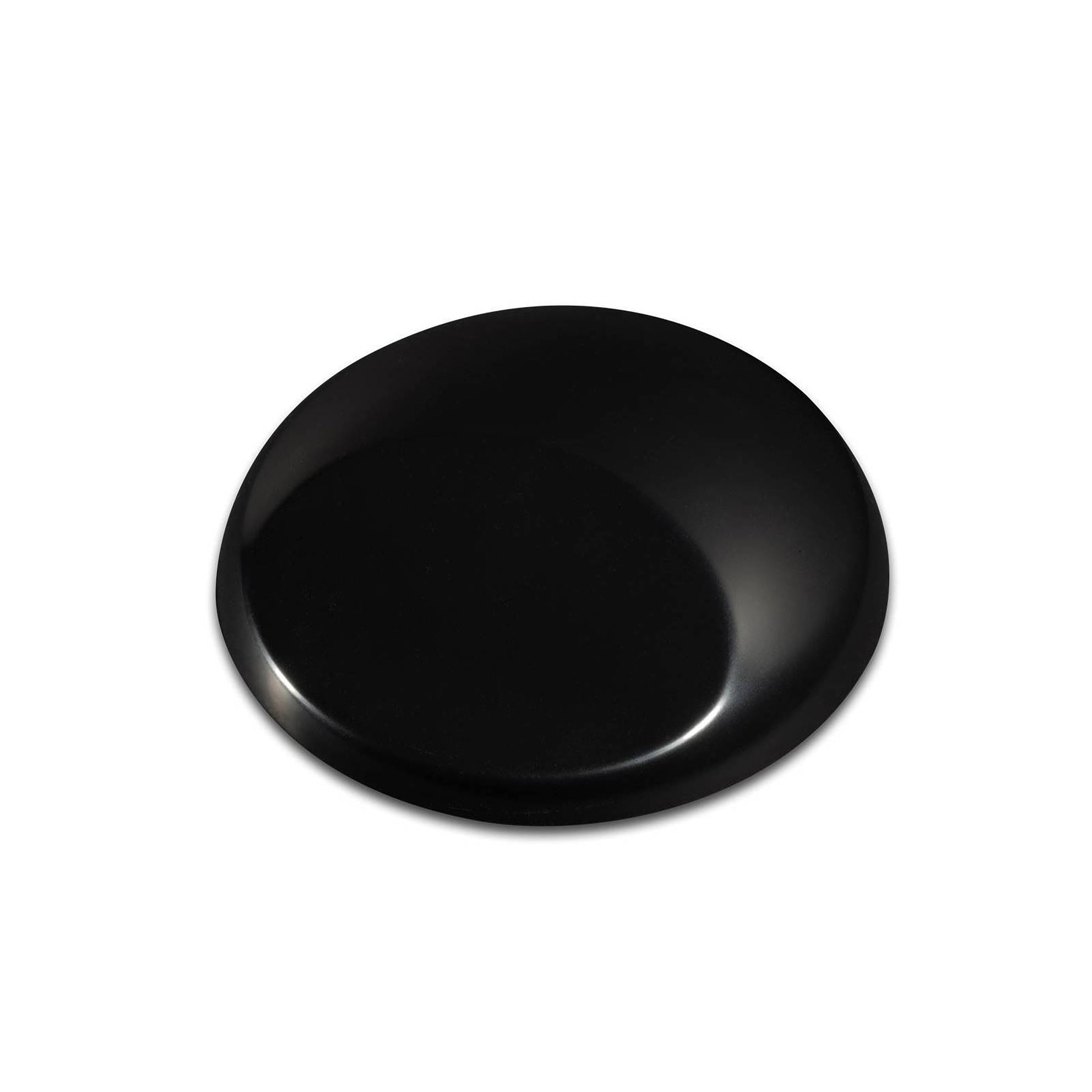 Wicked Colors 2-Oz Wicked Airbrush Paint - Jet Black | High-Quality Airbrush Paint for Models, Automotive & Hobby Art | Perfect for Airbrush Artists & DIY Projects