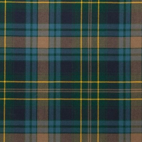 Eildon Borders Tartan - Authentic Scottish Tartan Fabric for Kilts, Scarves & Home Decor | Perfect for Traditional Outfits, DIY Crafts & Scottish Heritage Events