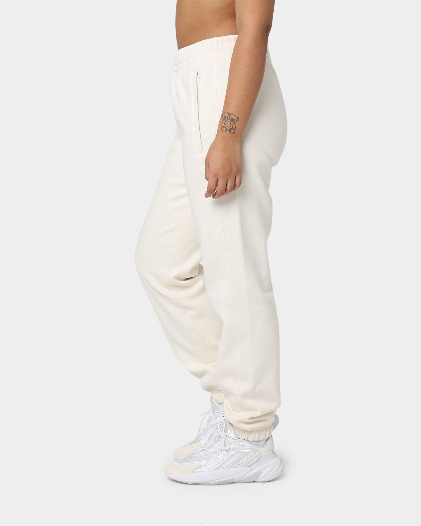 Adidas C Sweatpants for Men - Comfortable Athletic Joggers with Elastic Waistband - Perfect for Gym, Running, and Casual Wear