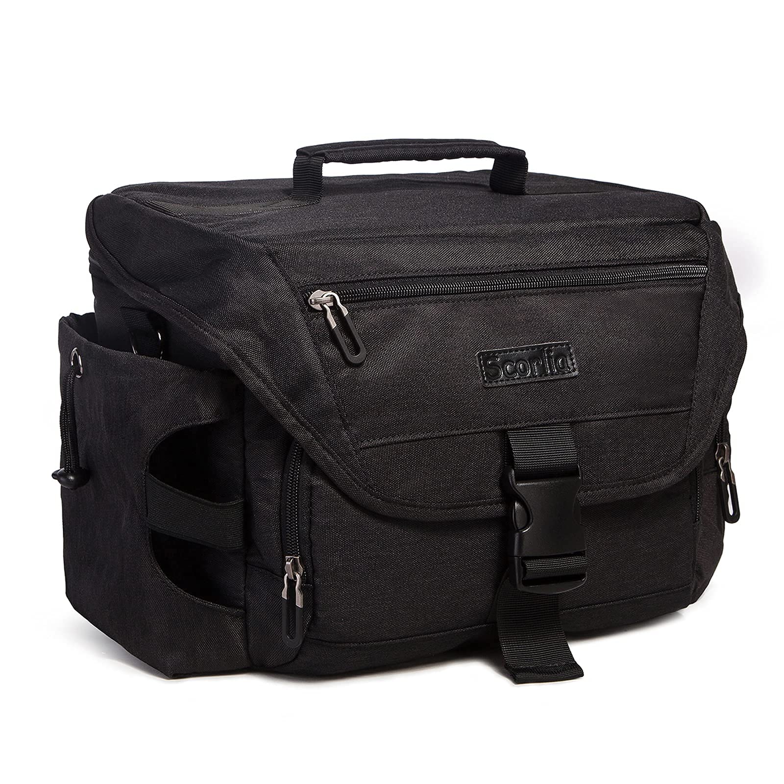 Scorlia Insulated Lunch Backpack & Large Cooler Bag for Men & Women - Perfect for Work, School, Picnics & Outdoor Adventures