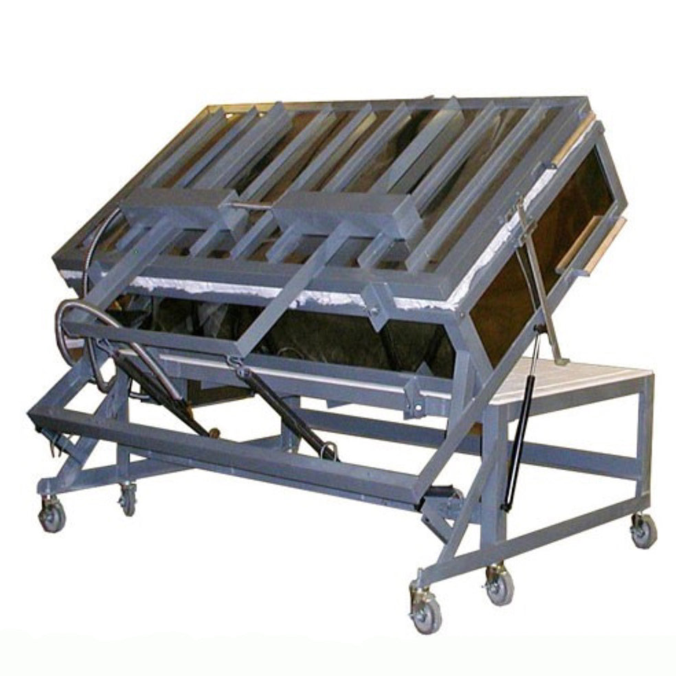 Olympic Kiln GF17E Top Load Electric Kiln - Choose Between CS or TLC Options for Pottery, Ceramics & Glass Fusing - Perfect for Artists, Hobbyists & Professional Studios