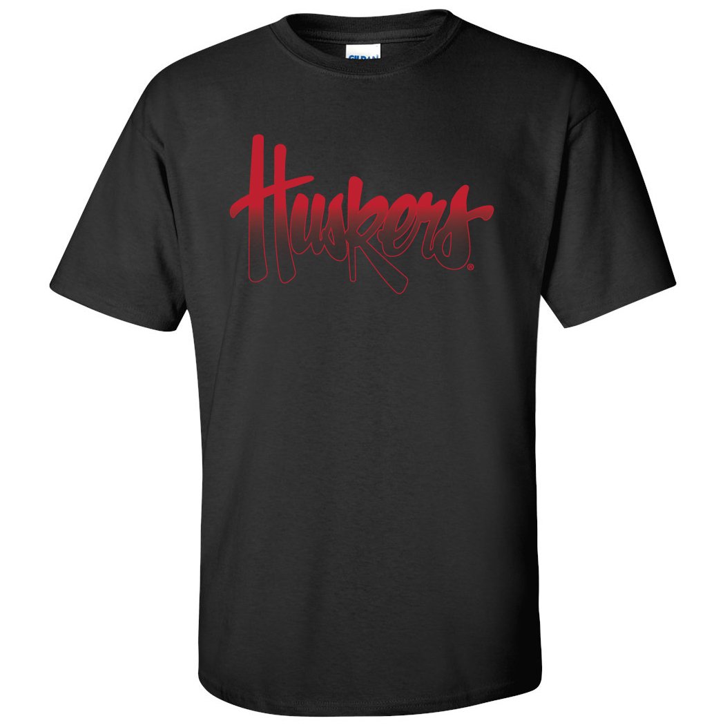 Nebraska Cornhuskers Apparel - Official Husker T-Shirts & Script Huskers Gear | Perfect for Game Day, Tailgating & College Fan Support