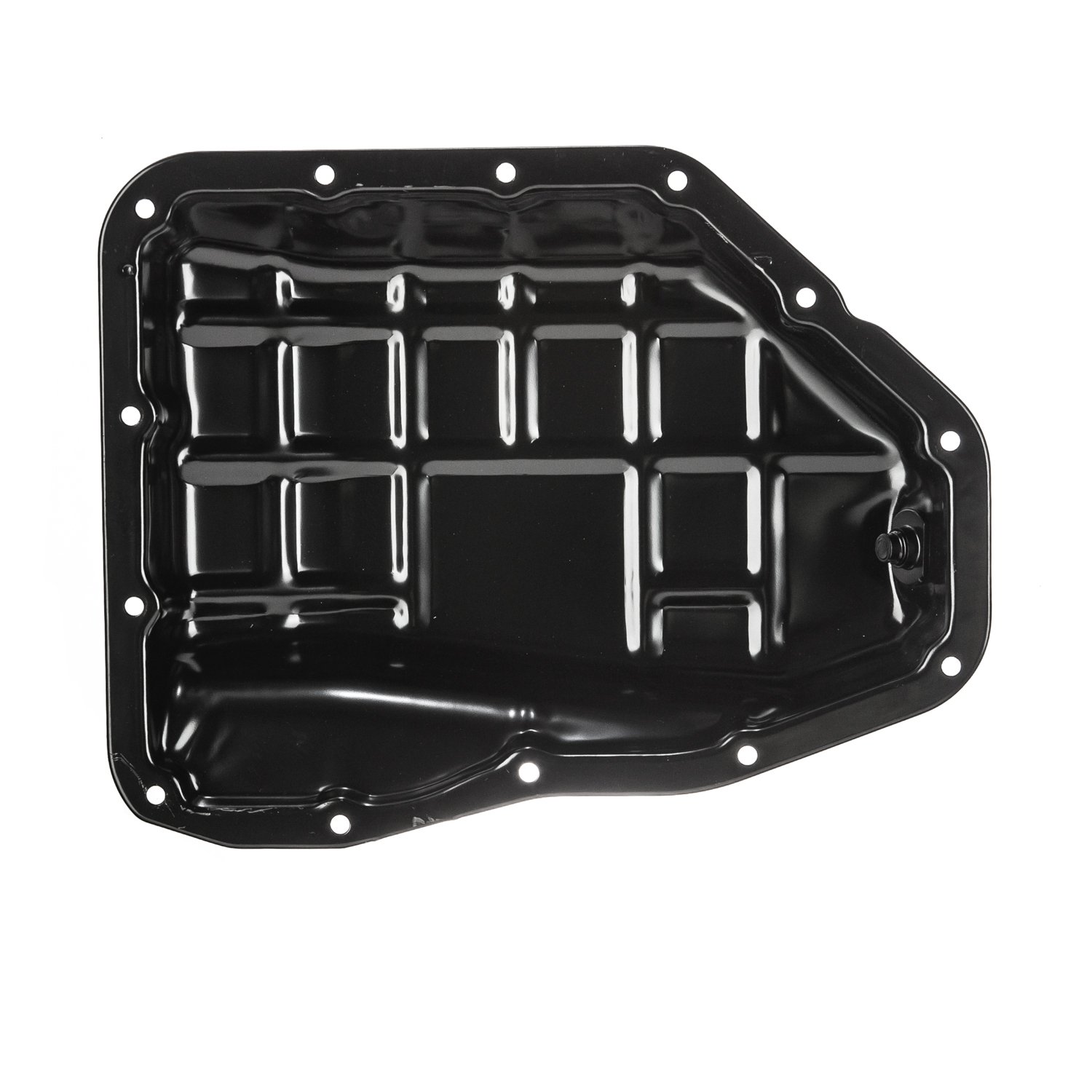 ATP 103419 Graywerks Engine Oil Pan - High Performance Replacement for Cars, Trucks & SUVs | Durable Aluminum Construction | Perfect for DIY Auto Repairs & Maintenance