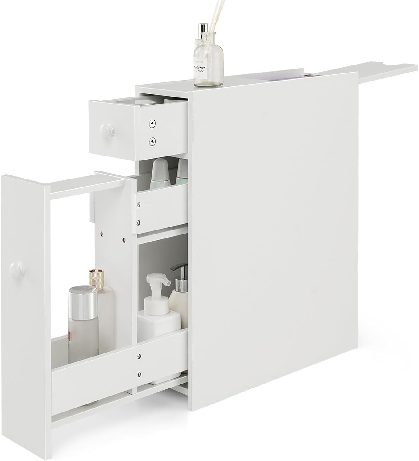 MITPATY Bathroom Storage Organizer - 8.7