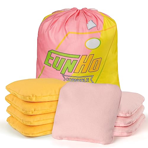 Pink/Yellow