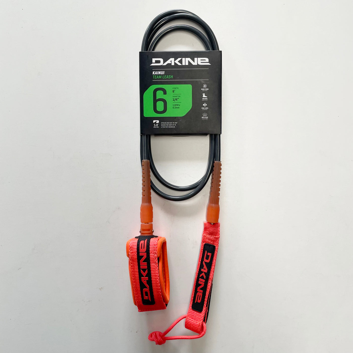 Dakine Kainui Team 6' x 1/4