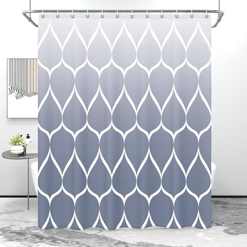 Ombre Blue Purple