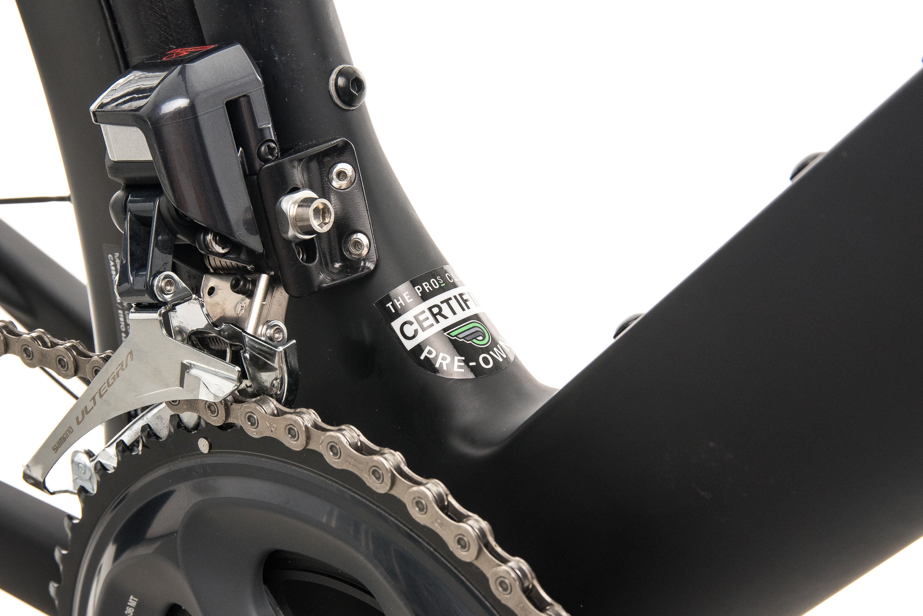 2020 3T Strada Due Team Stealth Ultegra Di2 Carbon Road Bike - Medium Size | High-Performance Racing Bicycle for Competitive Cyclists & Endurance Rides