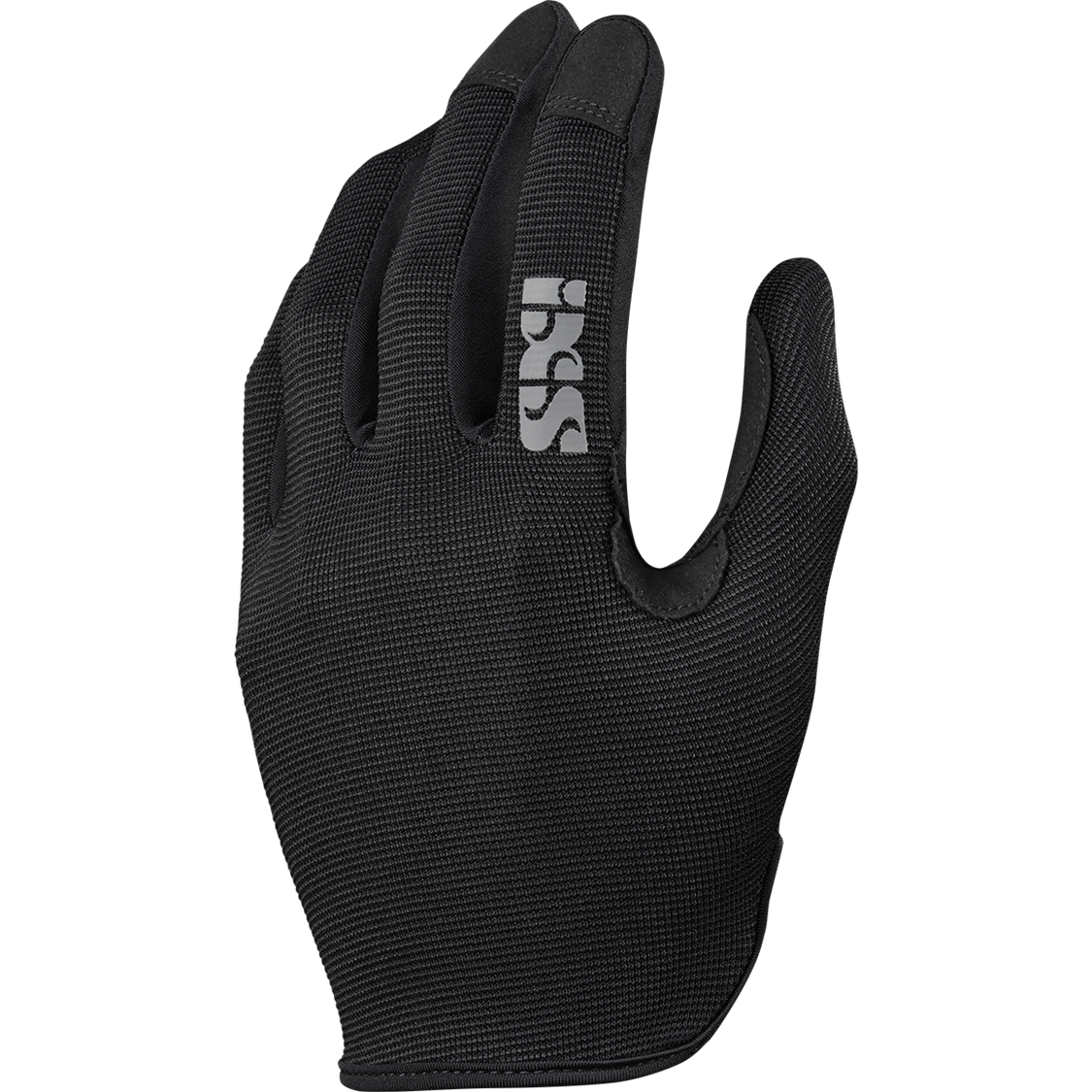 iXS Carve Digger Full Finger Gloves - Durable Mountain Bike Gloves for Men & Women - Breathable & Protective Cycling Gloves for Trail Riding, Downhill & Enduro Biking