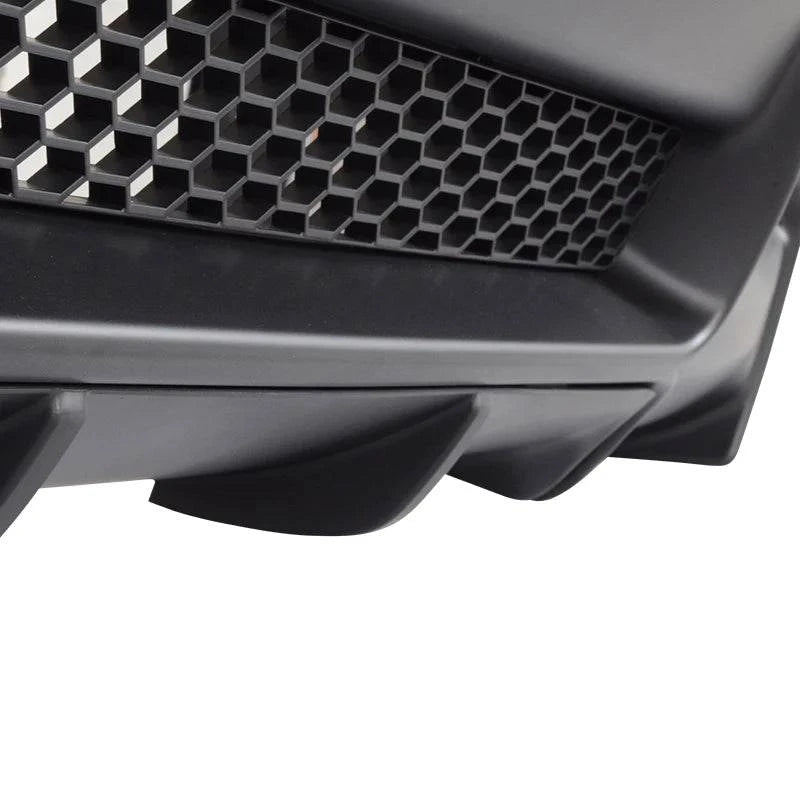 2006-2011 BMW E90 3 Series M3 Style Rear Bumper & Front Bumper Set - Perfect Fit Replacement for Sedan - Upgrade Your Car's Appearance for Street & Show Use