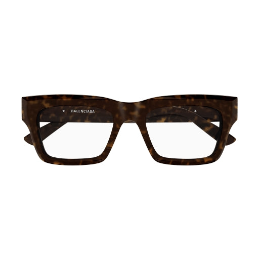 Balenciaga BB0240O Stylish Eyeglasses for Men & Women - Trendy Designer Frames for Everyday Wear & Fashion Accessories