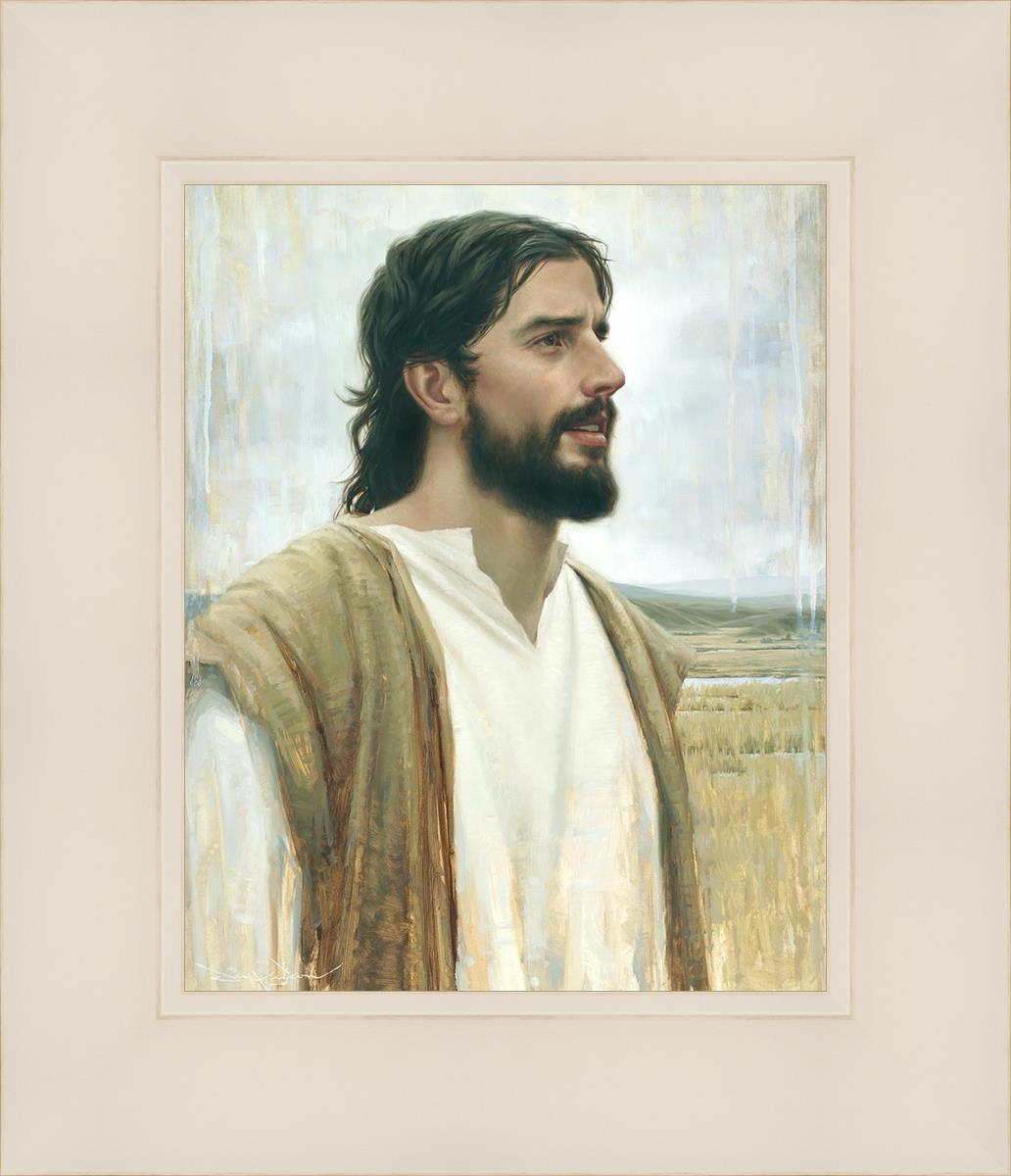 Clarity In His Mission - Inspirational Christian Book for Men's Faith & Purpose | Perfect for Daily Devotion, Bible Study & Spiritual Growth