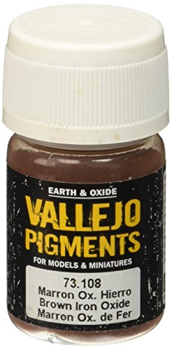 Brown Iron Oxide