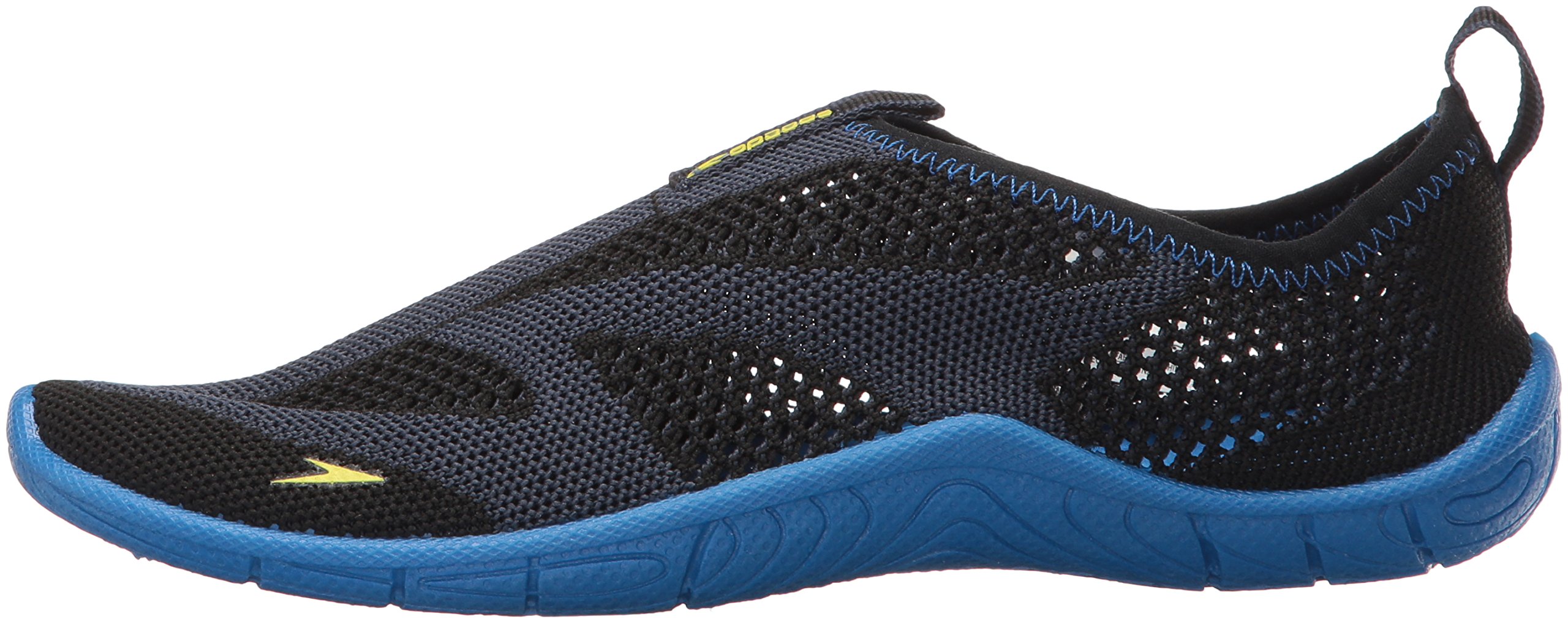 Speedo Kids & Toddlers Water Shoes - Quick-Dry Surf Knit Aqua Socks for Beach, Pool & Water Sports | Non-Slip Sole for Swimming, Surfing & Outdoor Activities