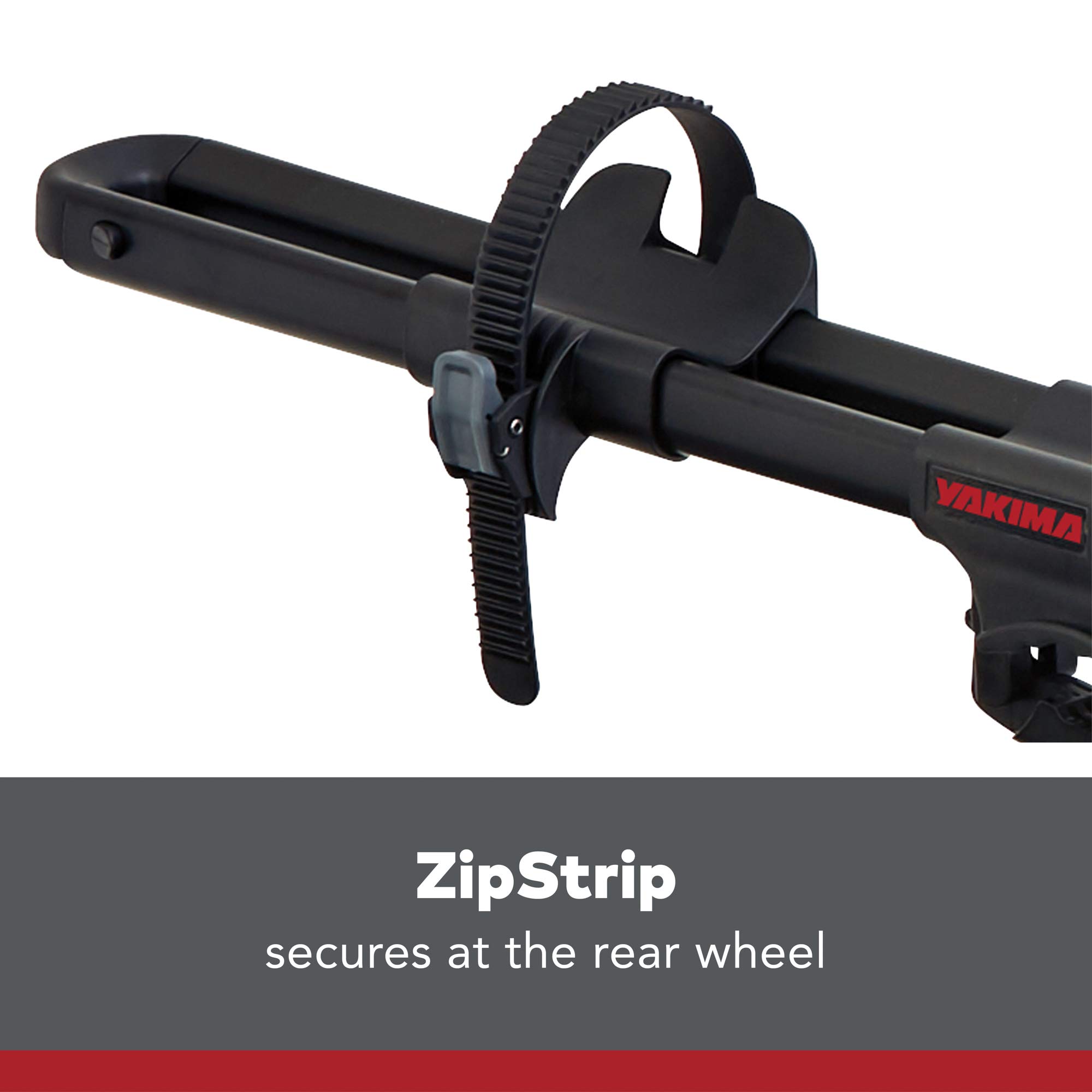 YAKIMA ForkLift Fork Mount Bike Rack for Roof Racks - 1 Bike Capacity - Secure & Easy Bike Transport for SUVs, Trucks & Crossovers - Perfect for Road Trips & Outdoor Adventures