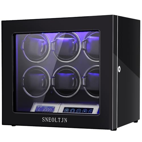Black-6 Slots mechanical lock