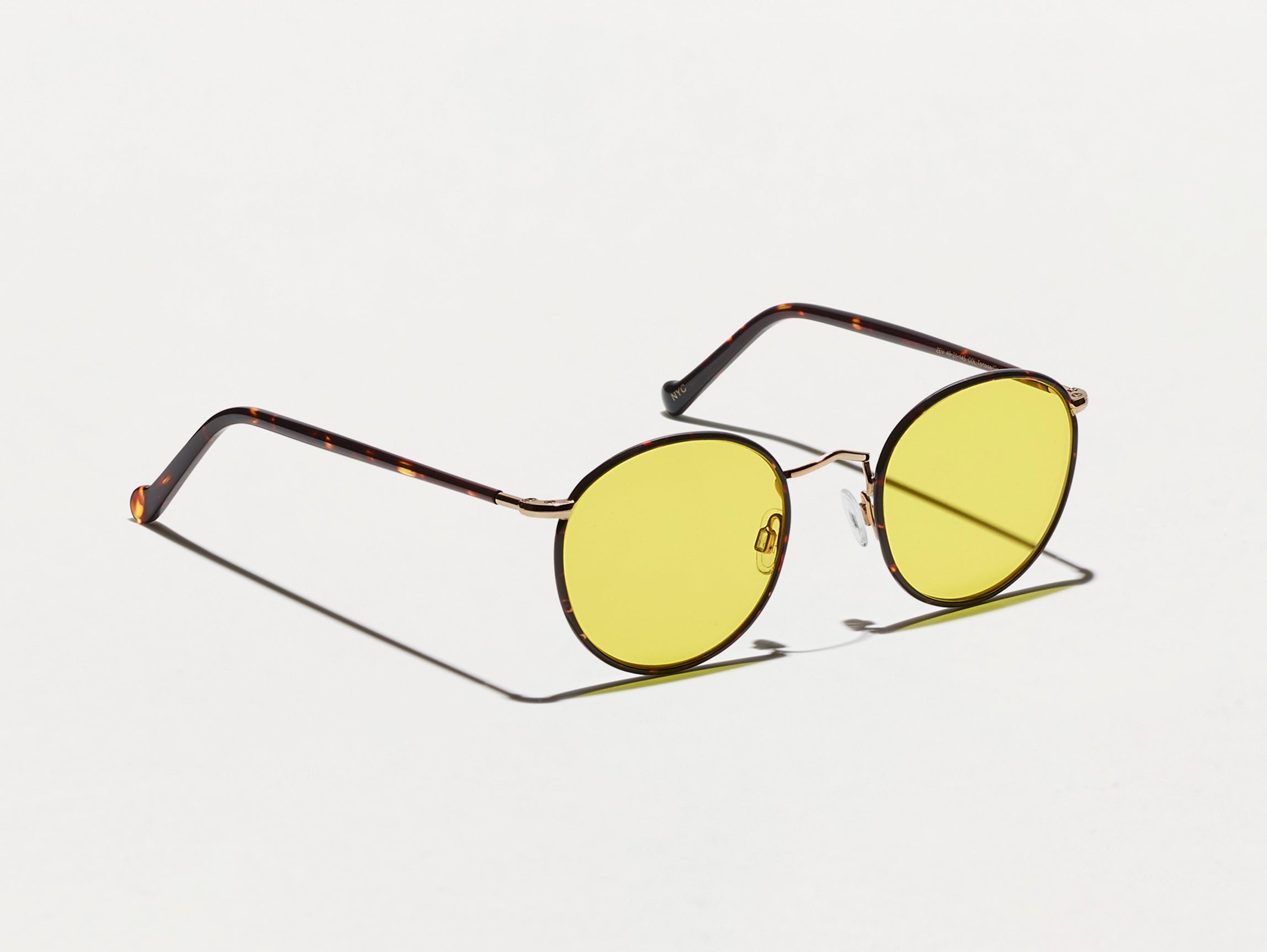 ZEV Tortoise Sunglasses with Custom Made Tints™ - Polarized UV Protection for Outdoor Sports & Fashion