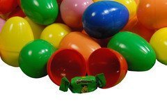 250 Pack Colorful Candy Filled Easter Eggs - Assorted Flavors for Easter Basket Stuffers, Egg Hunts & Party Favors - Perfect for Kids, Classroom Treats & Spring Celebrations