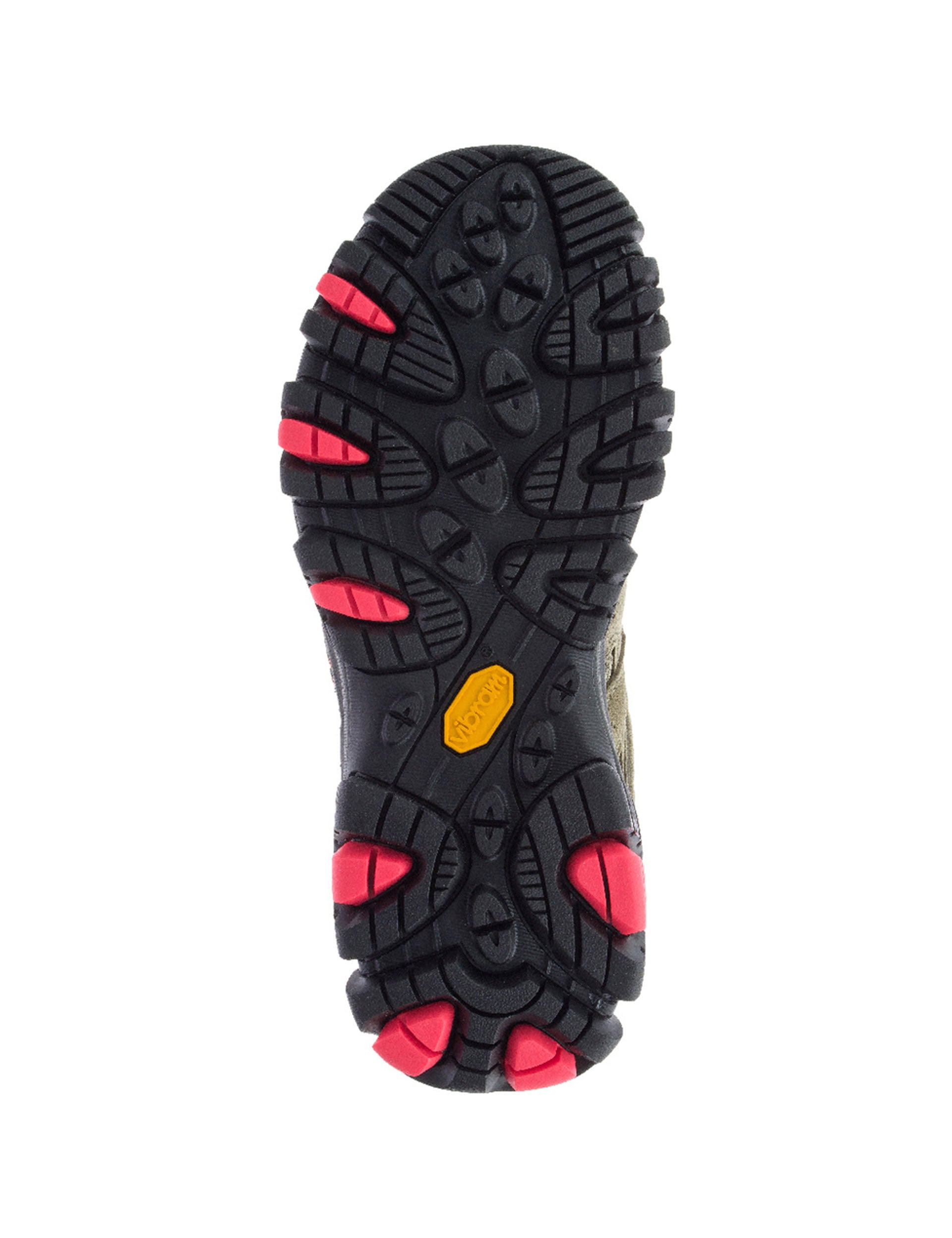 Moab 3 Mid Gore-Tex Hiking Boots for Men - Waterproof Olive Outdoor Shoes for Trail Running & Backpacking