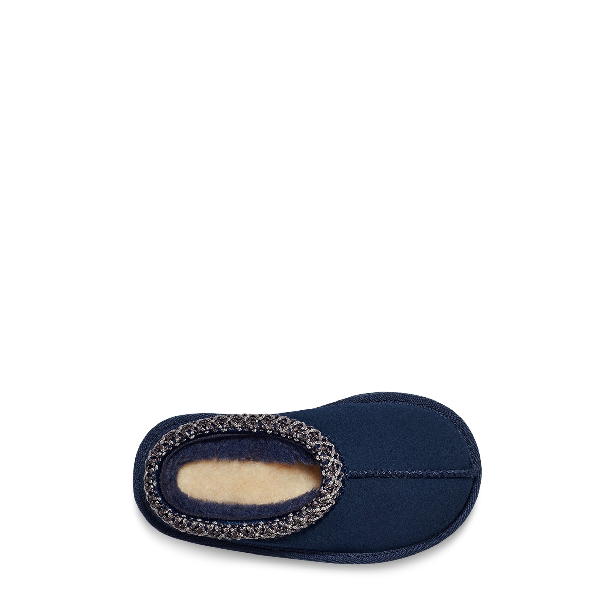 UGG Toddler's Tasman II Slippers - Cozy Fleece-Lined Indoor/Outdoor House Shoes for Boys & Girls - Perfect for Winter, Home & Preschool