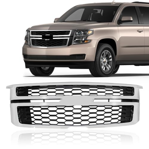 Black with chrome trim