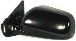 1995-1999 Subaru Legacy Left Side Manual Mirror Replacement - Perfect Fit for Driver Side View Enhancement | Ideal for Daily Commuting, Road Trips & Safe Driving