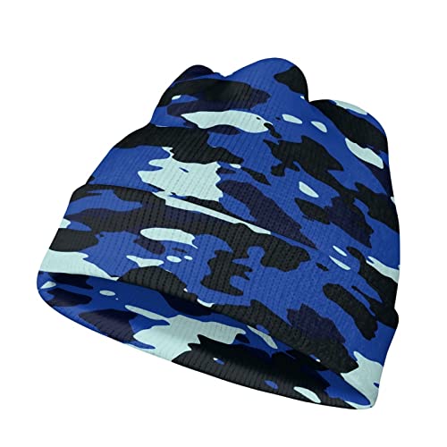 Camo Blue