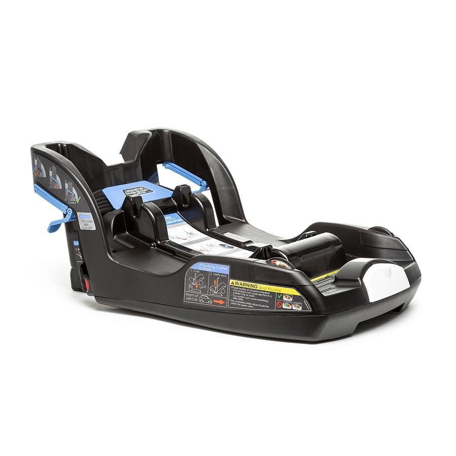 Doona+ Infant Car Seat & Stroller All-in-One Travel System - Perfect for Newborns, Airplane Travel & On-the-Go Parents