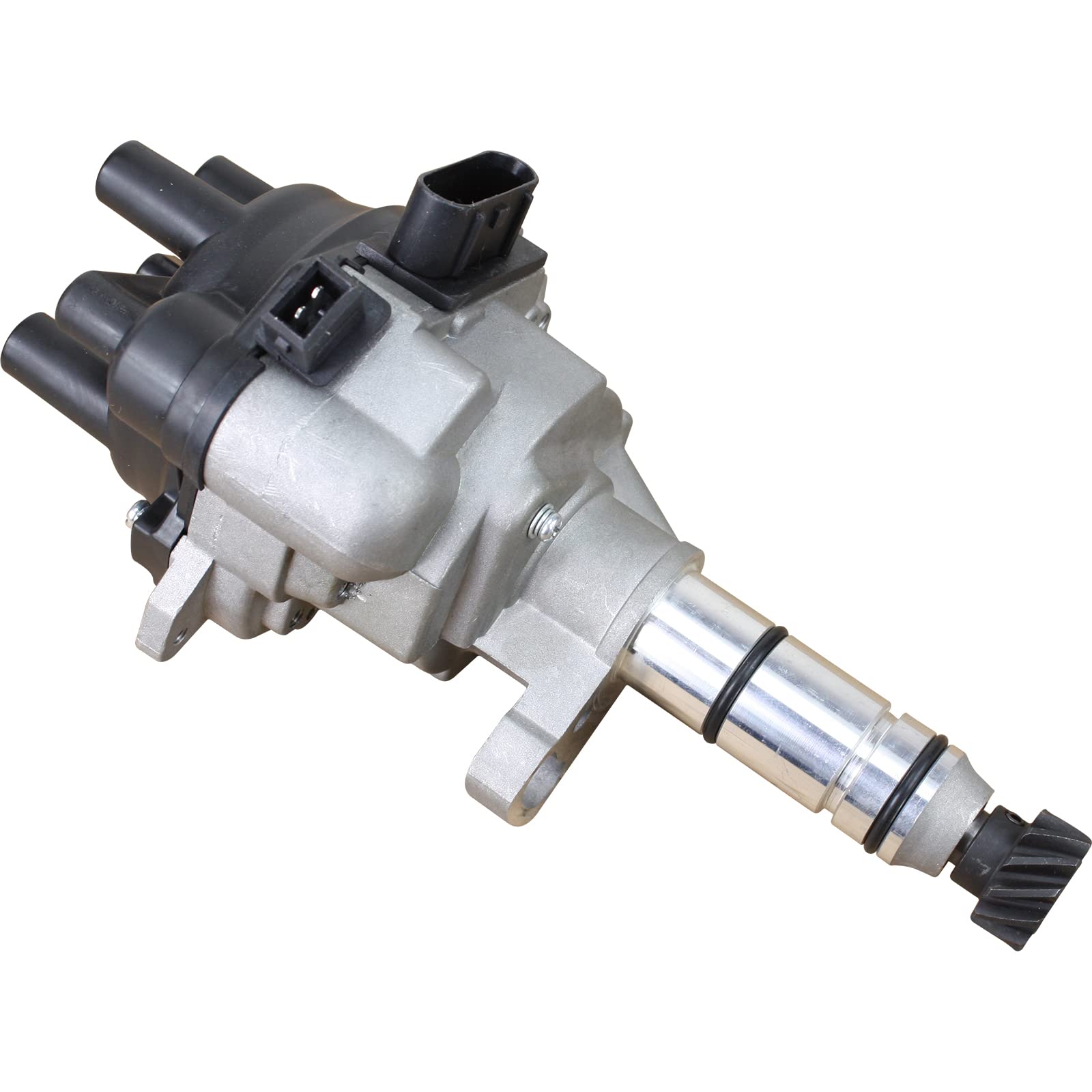 Premium Electronic Ignition Distributor DG24 DT6T573 - Compatible with 1993-1994 Eagle, Plymouth & Mitsubishi T6T57371 (OEM Fit) - Perfect for Engine Repair & Performance Upgrades