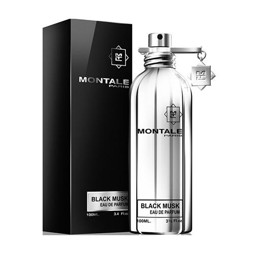 Montale Black Musk 100ml EDP Unisex Perfume - Long Lasting Fragrance for Men & Women | Perfect for Date Night, Office & Special Occasions