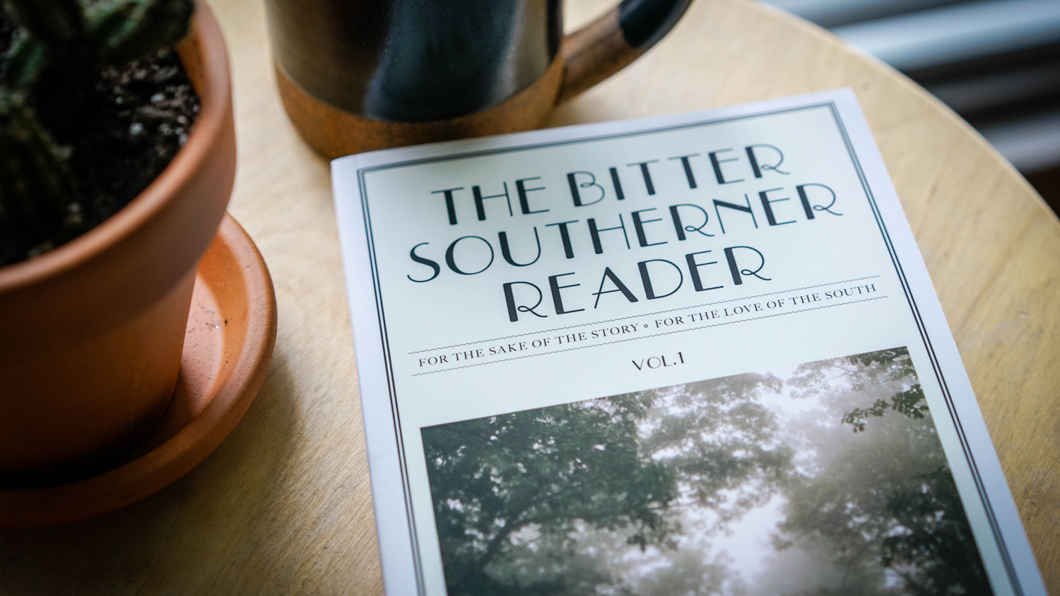 The Bitter Southerner Reader: Vol. 1 - Southern Culture & Stories | Perfect for Book Clubs, Coffee Table Decor & Southern Literature Lovers