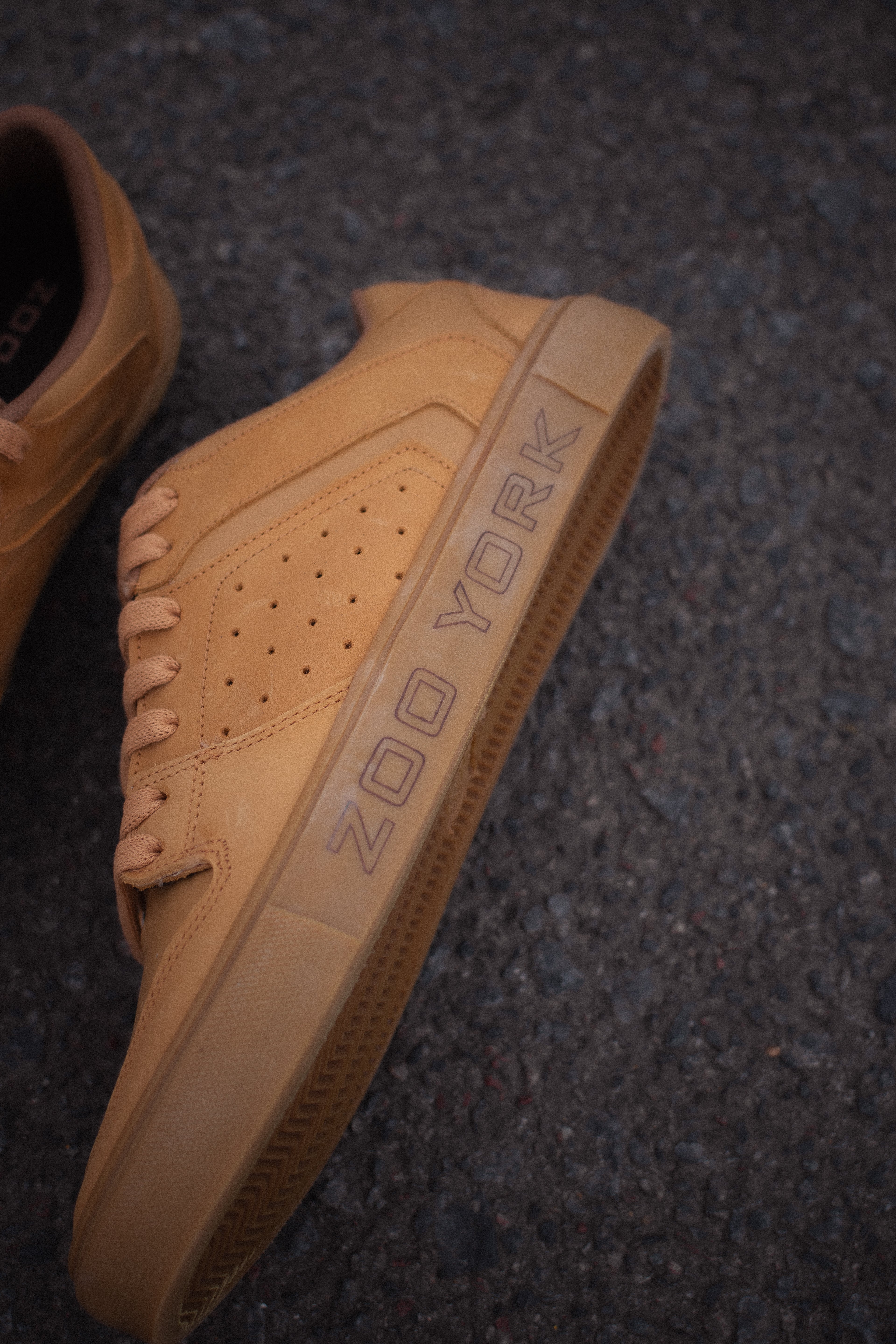 Zoo York Zoopiter LTH Skate Shoes for Men - Comfortable & Durable Sneakers for Skateboarding, Streetwear & Casual Wear