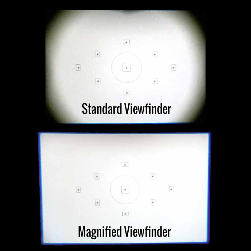 Ikelite Type 1 45 Degree Magnified Viewfinder 6891.1 - Underwater Camera Viewfinder for Scuba Diving & Marine Photography