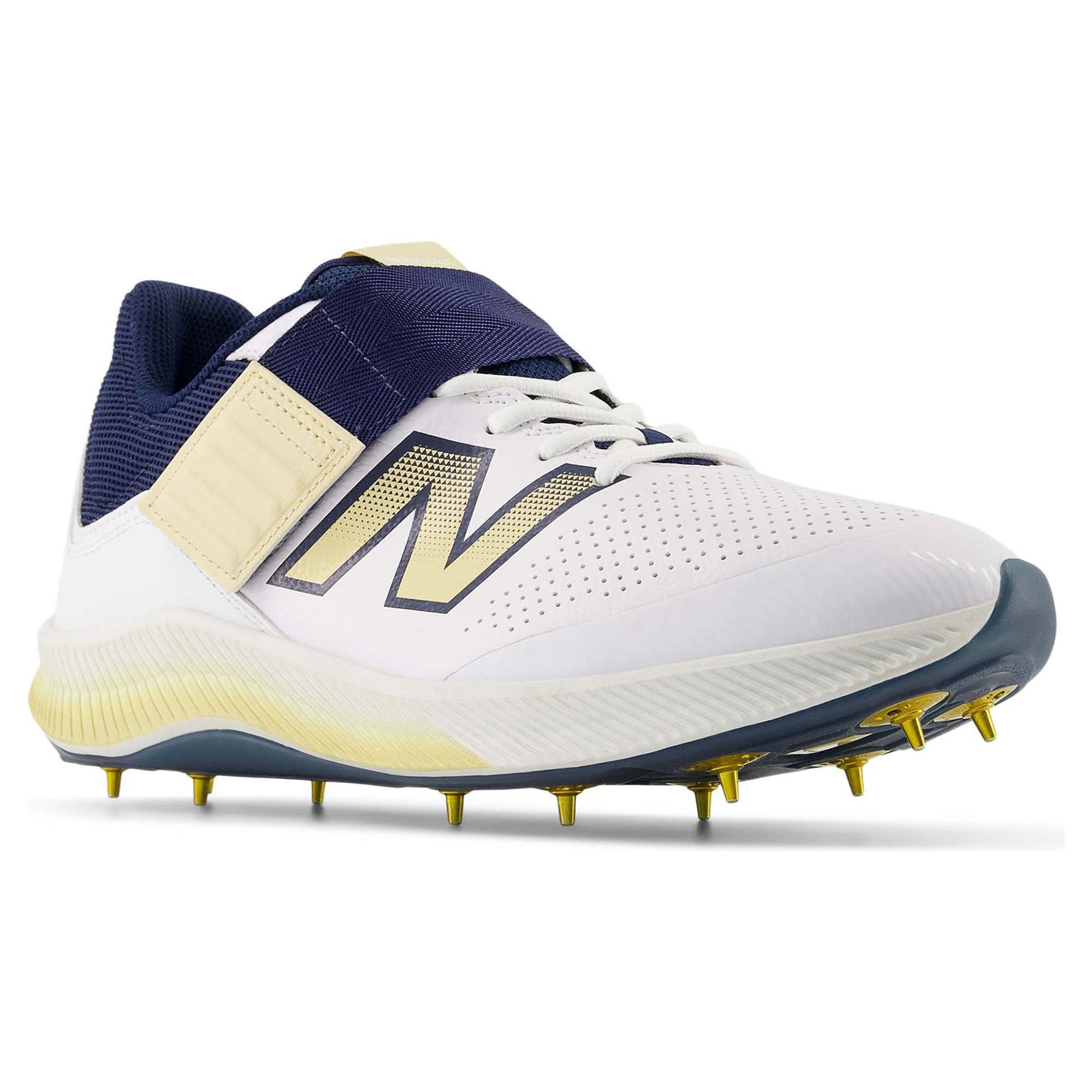 CK4040 V6 Men's Cricket Shoes - Wide 2E Width for Comfort & Performance - Perfect for Cricket Matches & Training Sessions