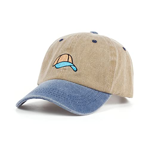 PDXNYXX Cute Aesthetic Baseball Cap for Women - Trendy Funny Fashion Hat for Casual Wear, Outdoor Activities & Street Style