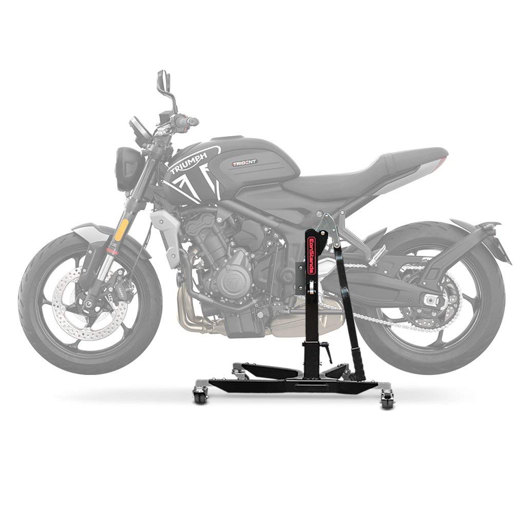 Triumph Trident 660 21-24 Motorcycle Center Paddock Stand Lift CS Power - Compatible Bike Lift for Maintenance & Storage