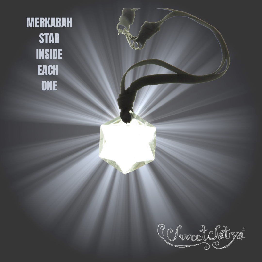 Natural Crystal Quartz Hexagonal Pendant Necklace - Healing Stone Jewelry for Women, Spiritual Gift, Chakra Balancing & Meditation Accessory (Perfect for Yoga, Reiki, and Energy Work)