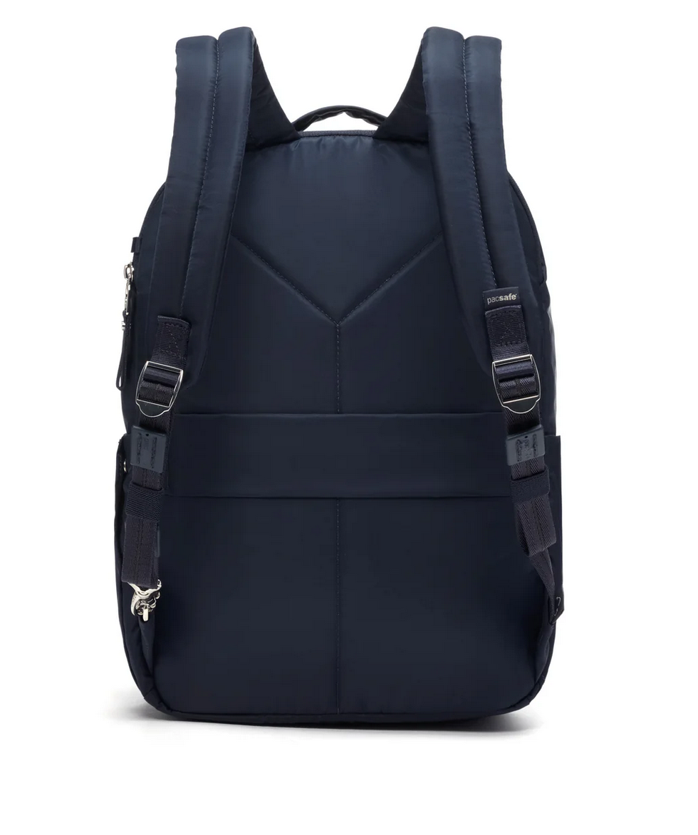 Pacsafe® Women's 10L Anti-Theft Backpack - Secure Travel & Commuter Bag for Laptops, Daily Use & Outdoor Adventures