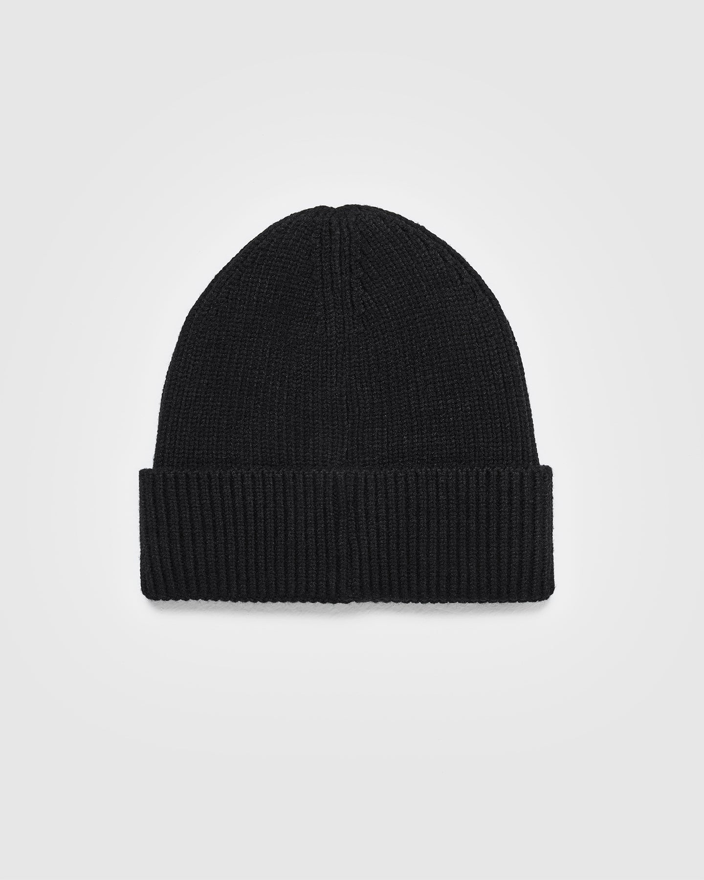 Oner Beanie - Soft & Warm Winter Hat for Men & Women | Black | Perfect for Skiing, Snowboarding & Outdoor Activities