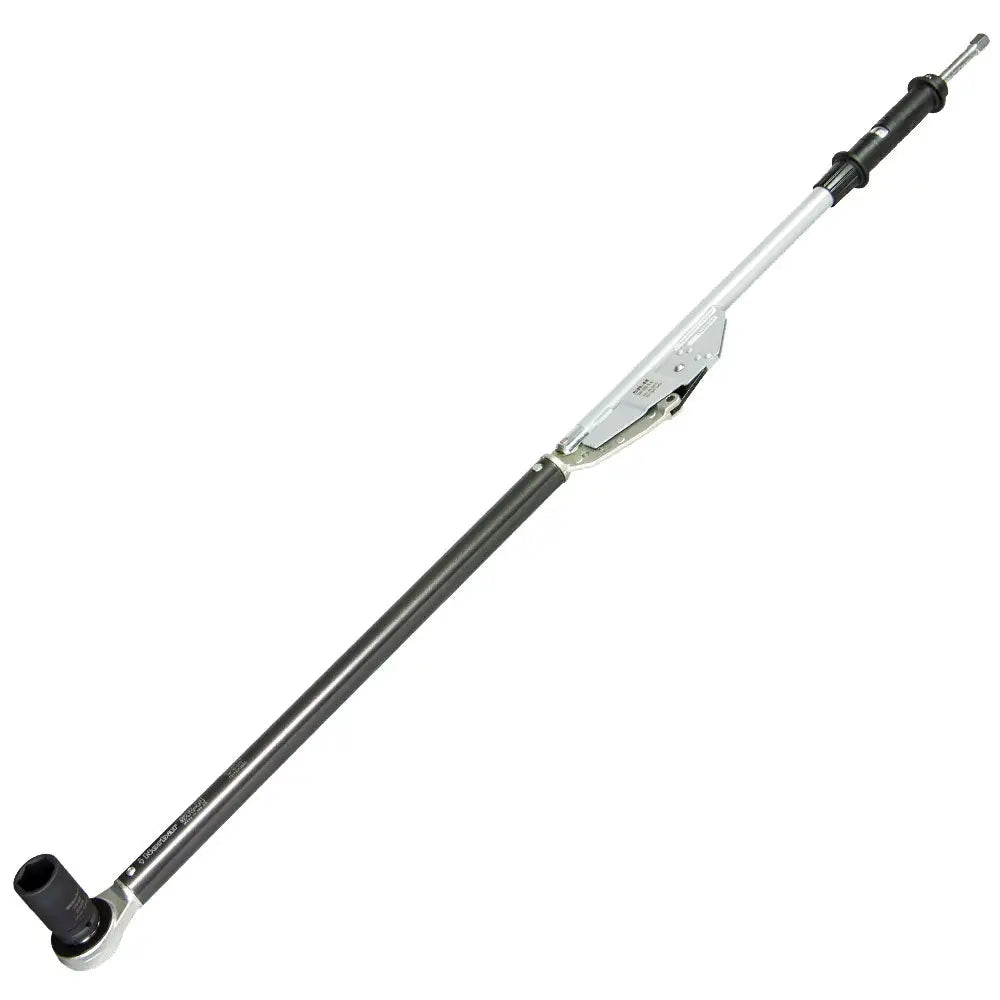 Ken Tool Norbar Gen 2 Break Back Two Piece Torque Wrench 30435 - Professional Torque Wrench Set for Automotive, Industrial & DIY Projects - Perfect for Mechanics, Engineers & Home Repair
