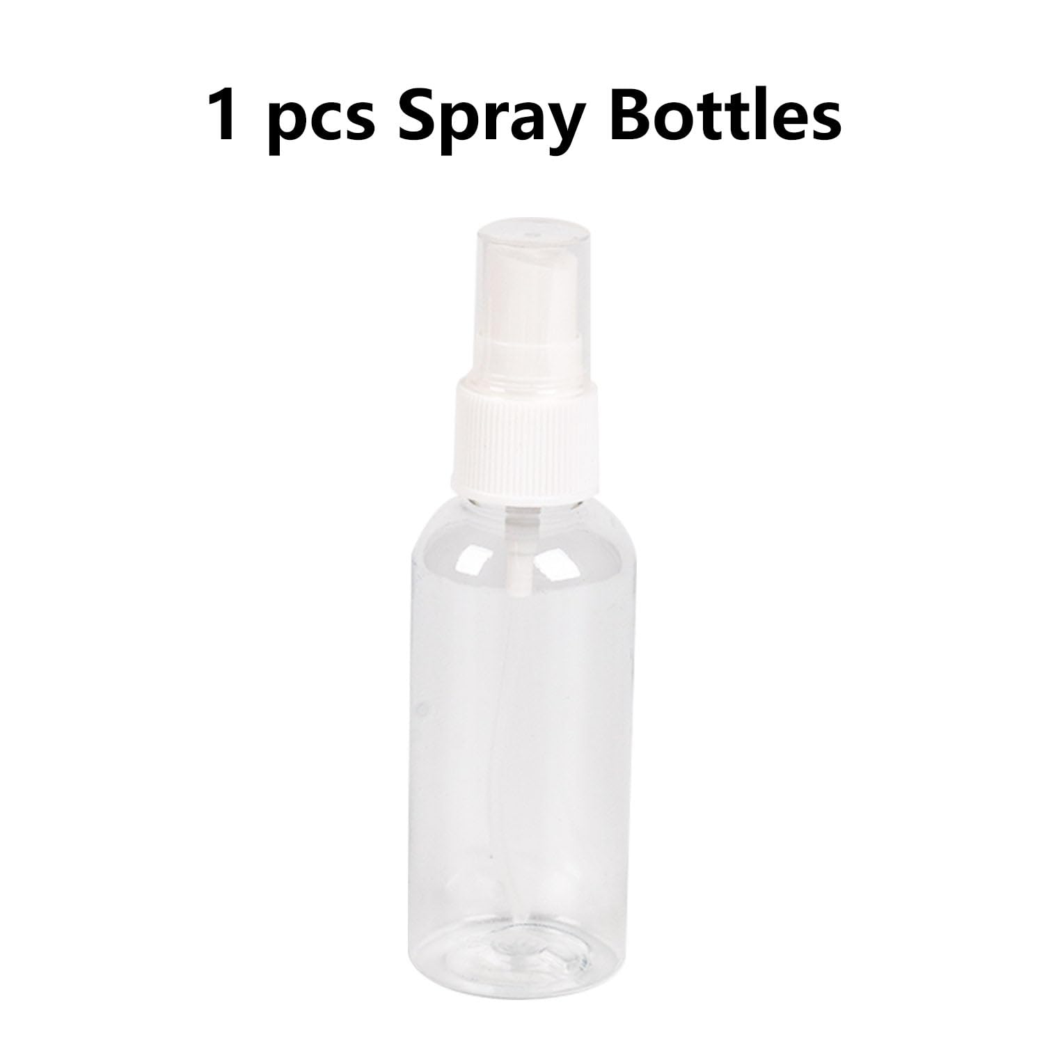 70 Pcs 5ml Empty Plastic Cosmetic Jars with Lids - Travel Size Sample Containers for Creams, Lotions & Toiletries - Perfect for DIY Beauty Products, Travel Essentials & Miniature Storage