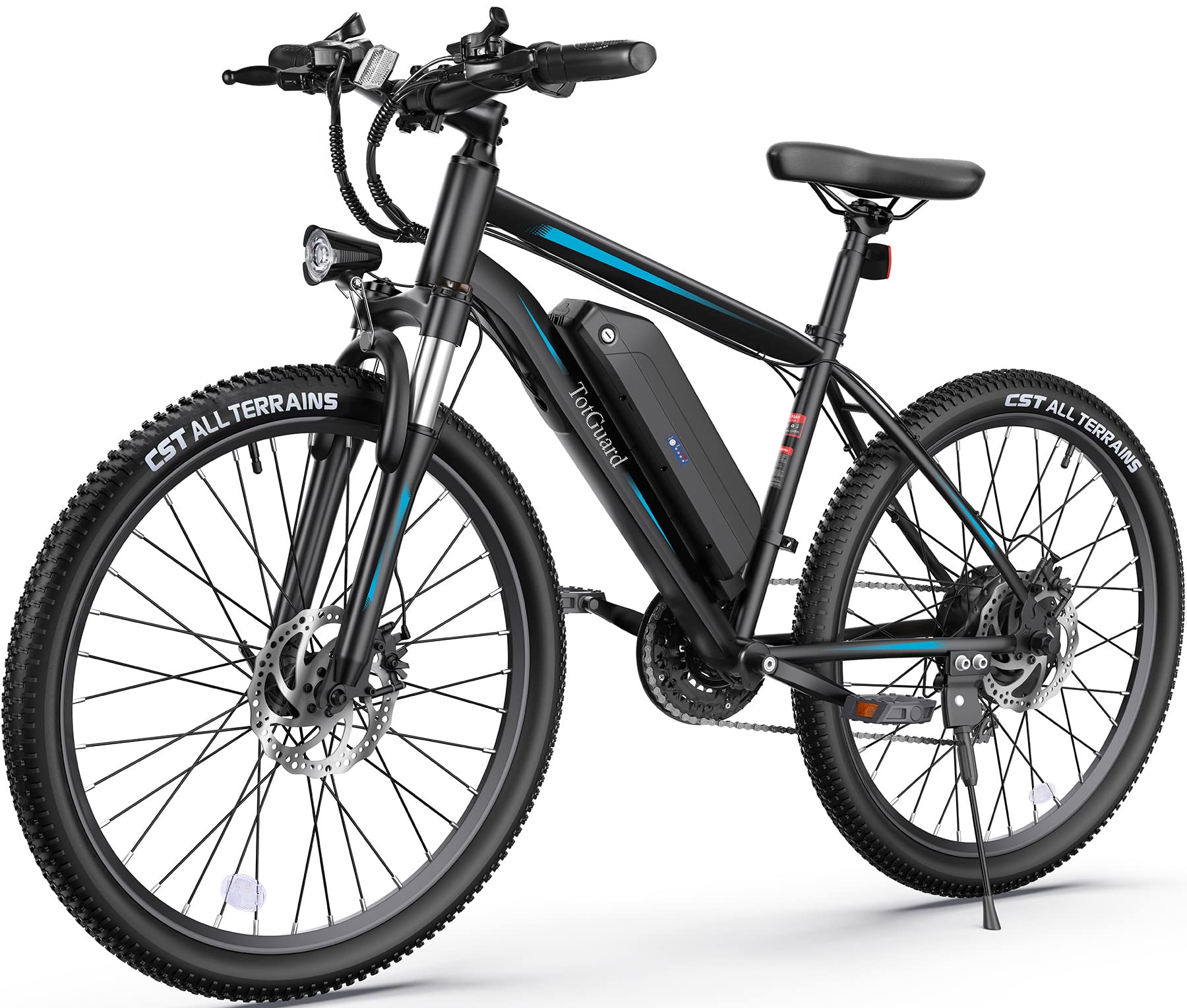 Wooken 750W Electric Bike for Adults - 27.5