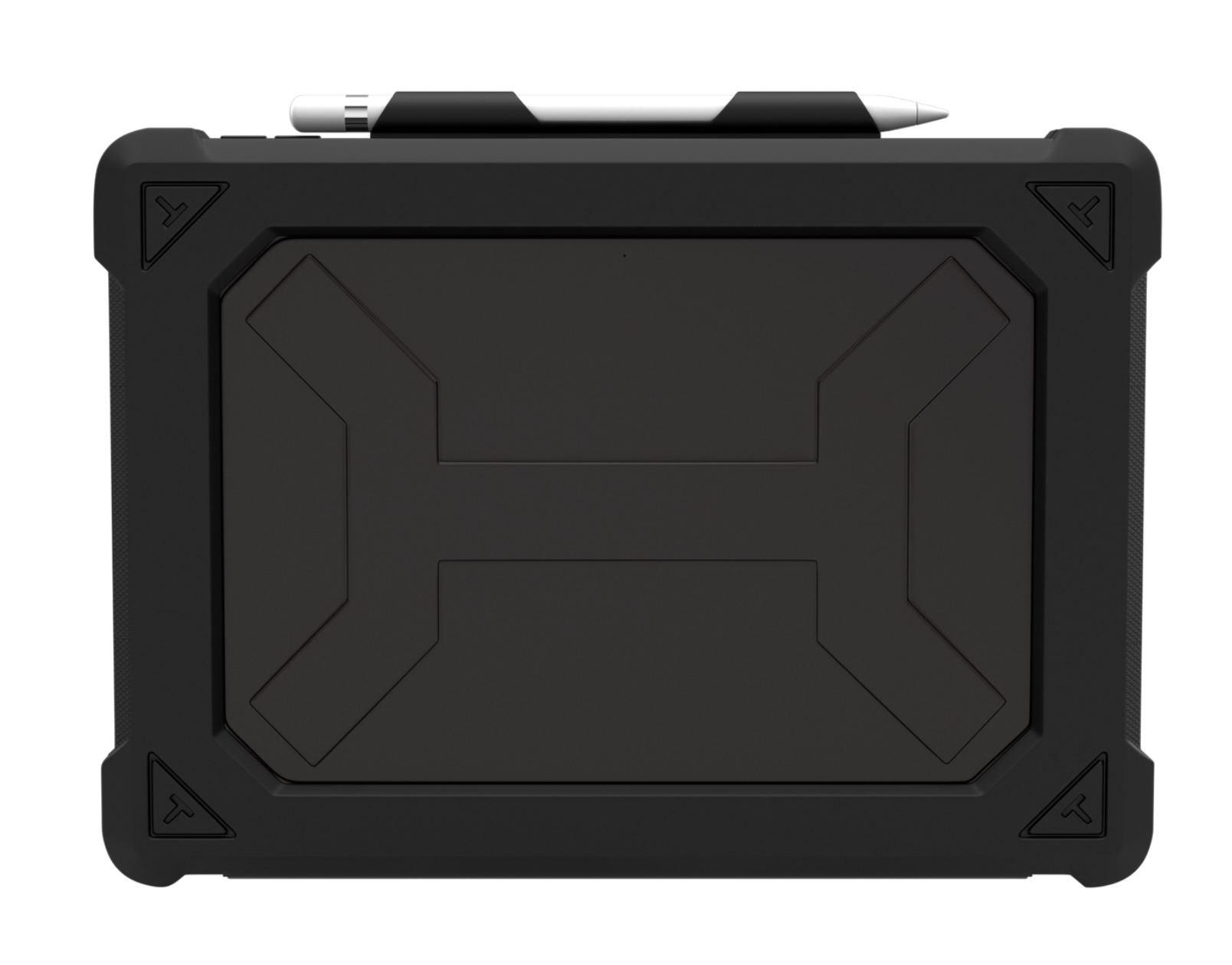 MAXCases KeyCase X with Smart Connector - Protective Keyboard Case for iPad 7th/8th/9th Generation (Non-Detachable) | Perfect for Work, School & Travel