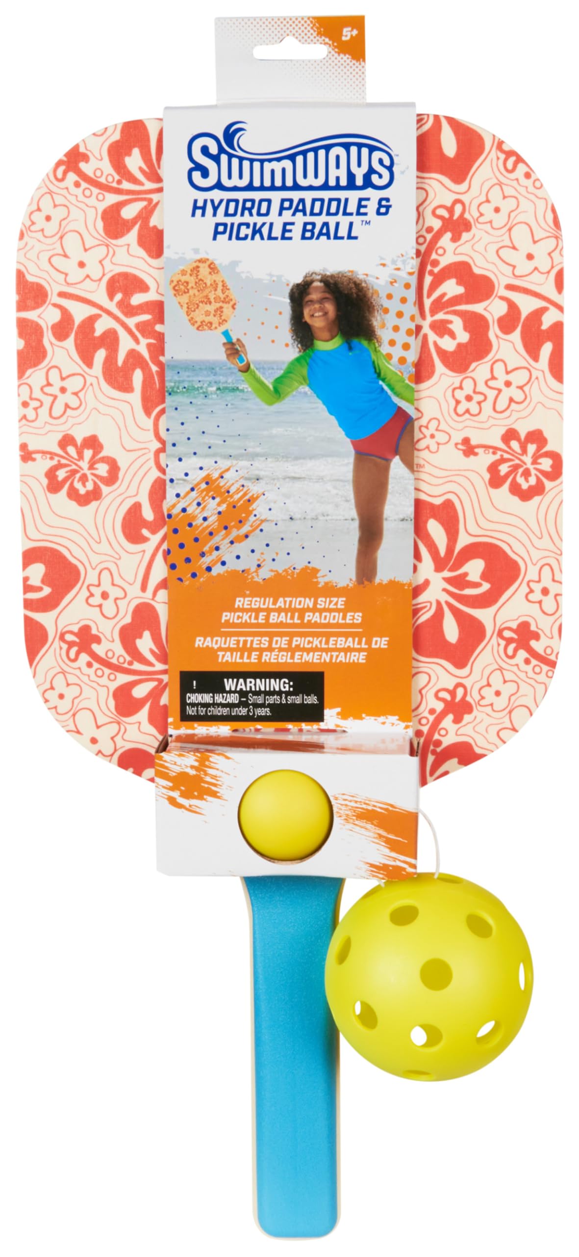 Swimways Hydro Cornhole - Fun Pool & Beach Toss Game for Kids & Adults - Waterproof Outdoor Cornhole Set for Ages 5+ - Perfect for Backyard, Lake, and Swimming Pool Parties