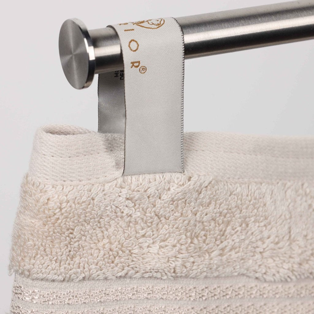 Premium 6-Piece Egyptian Cotton Towel Set - Ultra Soft, Highly Absorbent Bath Towels for Spa, Hotel & Luxury Home Use