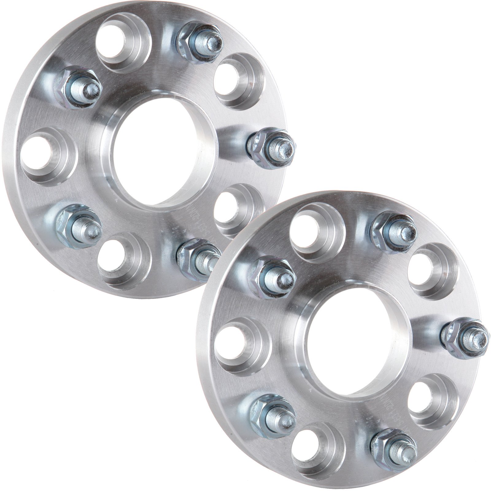 ECCPP 2X 5x4.5 to 5x4.5 Hubcentric Wheel Spacers 20mm 5 Lug 5x114.3 - Compatible with Toyota Camry 1995-2020, Avalon 2005-2015, Tacoma 1996-2020 | Perfect for Enhanced Stance & Aftermarket Wheel Fitment