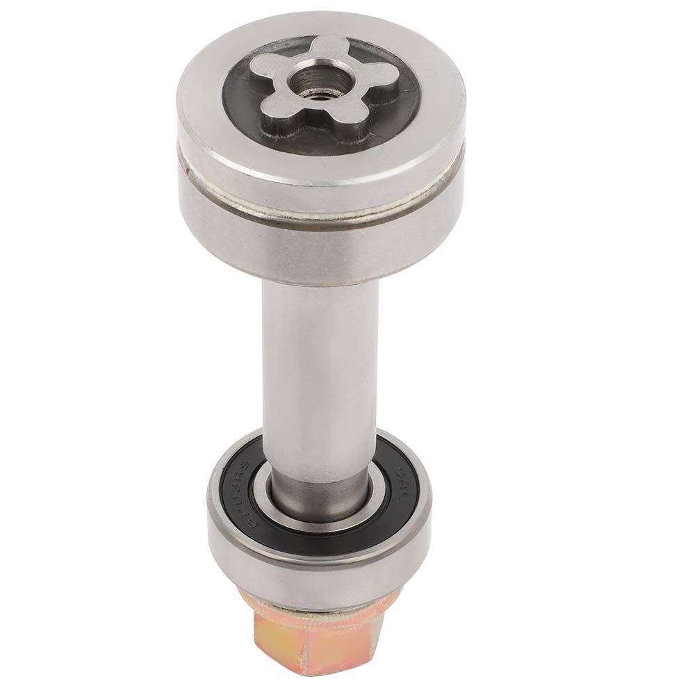 AYP Craftsman HUSQVARNA Lawn Mower Spindle Assembly 137553 532137553 OCPTY Deck Spindle - Replacement Part for Riding Mower Maintenance & Garden Care