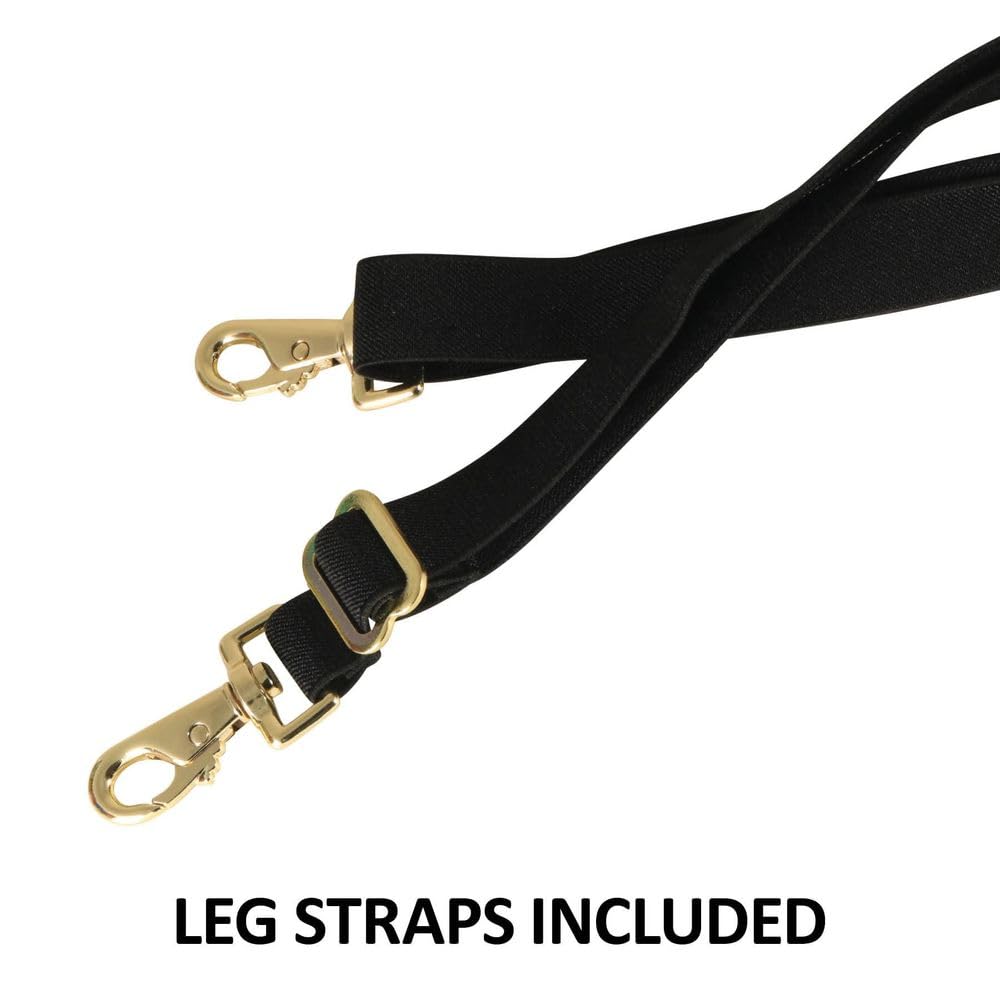 Viking Horse Turnout Sheet – Open Front with 2 Buckle Closures | Waterproof, Windproof & Breathable Winter Horse Blanket with Criss-Cross Surcingle | Ideal for Pasture, Training & Cold Weather Protection