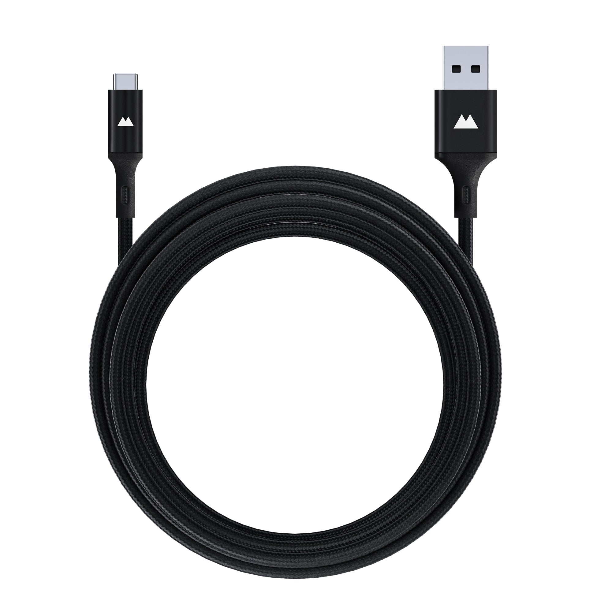 Fast Charging USB A to USB C Cable 3.1A High Speed Data Sync Cord for Smartphones, Tablets, Laptops - Perfect for Home, Office & Travel Charging Needs